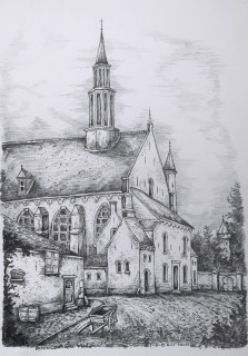 Dominicanenkerk Venlo (1-A)