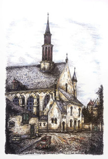 Dominicanenkerk Venlo (1-B)