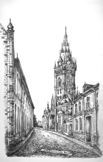 Grote Kerkstraat Venlo (1-A)