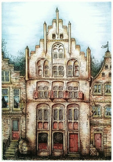 Romerhuis Venlo (2) - Late gotiek-  1490