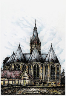 Martinuskerk Venlo (1-B)